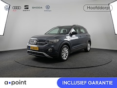 Volkswagen T-Cross - 1.0 TSI Life 115 pk | Navigatie via App | Parkeersensoren | Adaptieve cruise control | Dod
