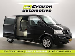 Volkswagen Transporter - 2.5 TDI 4Motion 175PK L1H1 | Dubbele Cabine | Airco | Cruise | Trekhaak | Elektrpakket