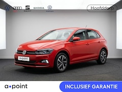 Volkswagen Polo - 1.0 TSI Beats 95pk 5bak| airco| Camera| 16LM-velgen | extra getint glas | cruise control