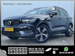 Volvo XC40 - 1.5 T5 262pk PHEV Recharge R-Design Elek.Trekhaak Leer Stoel/Stuurverw Adap.Cruise NL-Auto