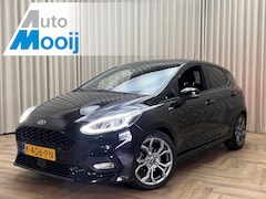 Ford Fiesta - 1.0 EcoBoost Hybrid ST-Line X B&O Audio / CarPlay / 17" LMV / Lane Assist / Keyless / LED