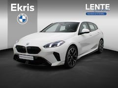 BMW 1-serie - 120 M Sportpakket | Trekhaak | Adaptief M-onderstel | Elek. Sportstoelen | Parkeerhulpsyst