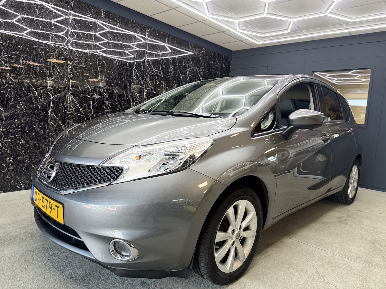 Nissan Note - 1.2 DIG-S Connect Edition 1.2 DIG-S Connect Edition - AutoWereld.nl
