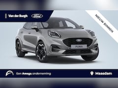 Ford Puma - 1.0 EcoBoost Hybrid ST-Line X | Nieuw | Voorraad | Incl. € 6500 Voordeel |