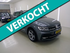 Volkswagen Tiguan - 1.5 TSI 150PK Highline Business R Line+Alcantara+Vitrual+stoel-verw+navi+camera+parkeer+sp