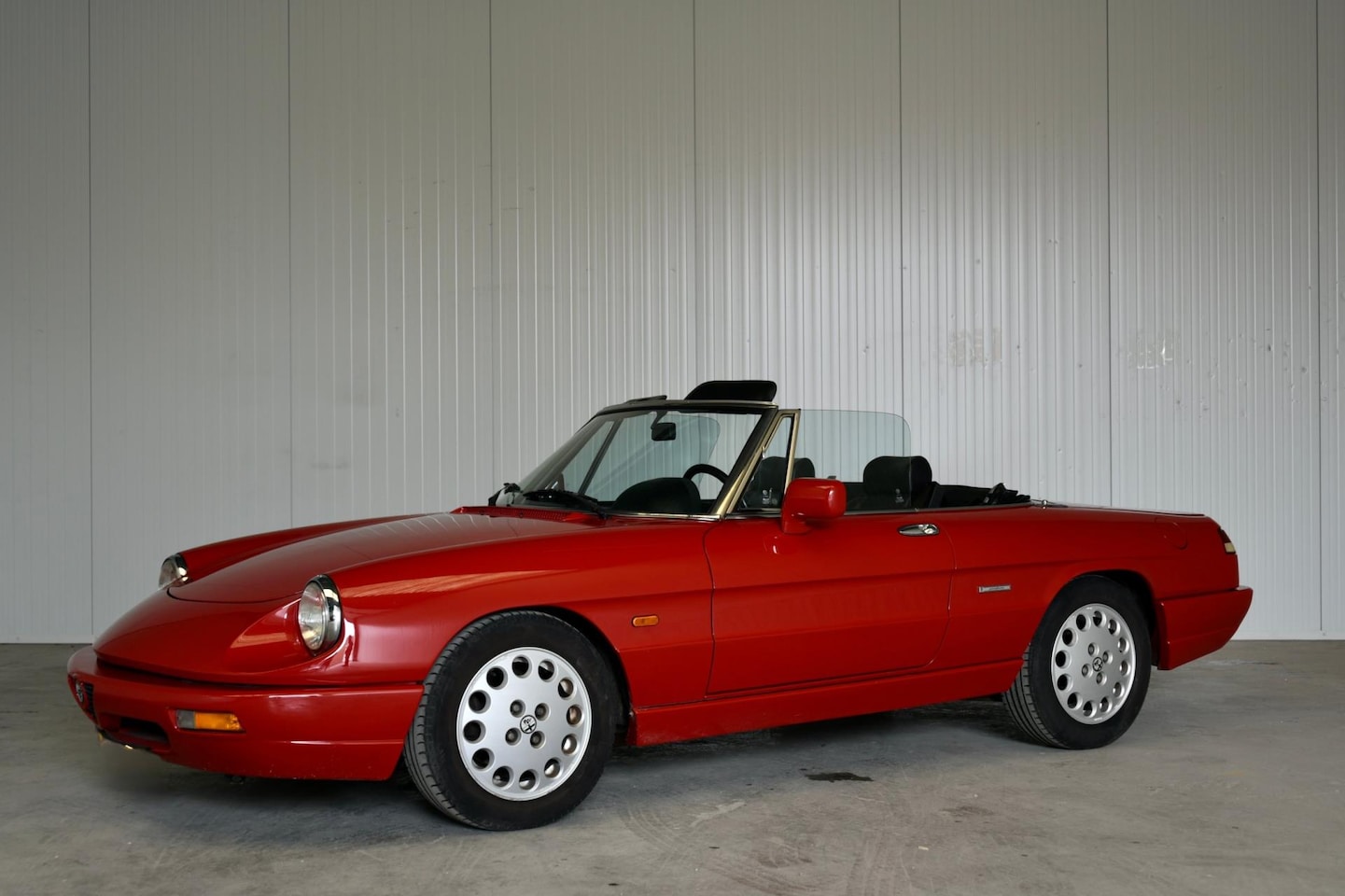 Alfa Romeo Spider - 2.0 2.0 - AutoWereld.nl