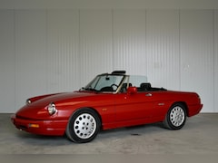 Alfa Romeo Spider - 2.0