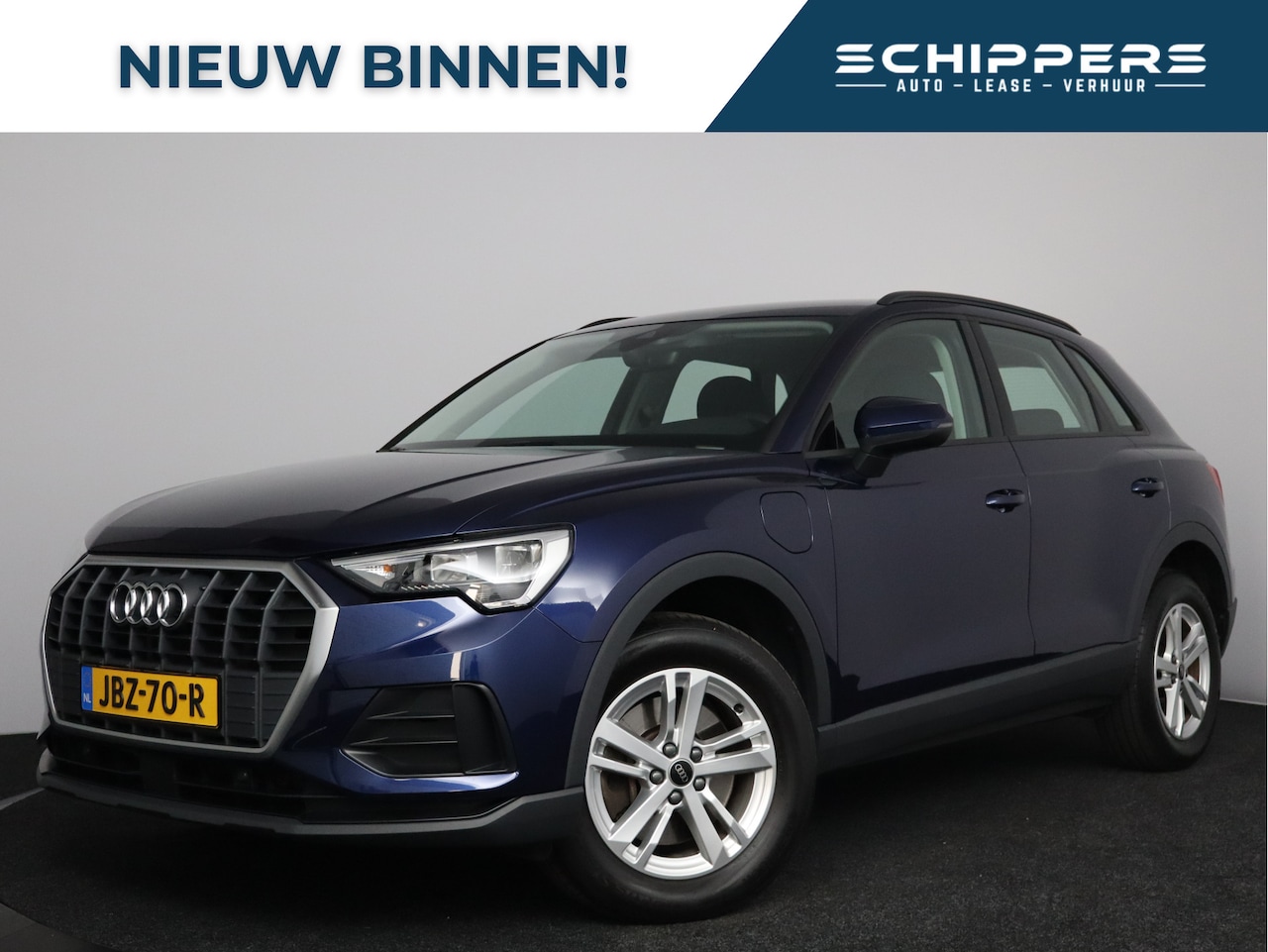 Audi Q3 - 45 TFSI e edition | Stoel verwarmd | - AutoWereld.nl