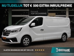 Renault Trafic E-Tech - T29 L2H1 Comfort 52 kWh Passagiers airbag | EASY LINK navigatiesysteem met 8" touchscreen