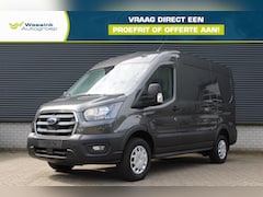 Ford E-Transit - Trend GB 350 L2H2 68kWh 184pk RWD | Driver Assistance Pack Premium | Laadruimte Beschermin