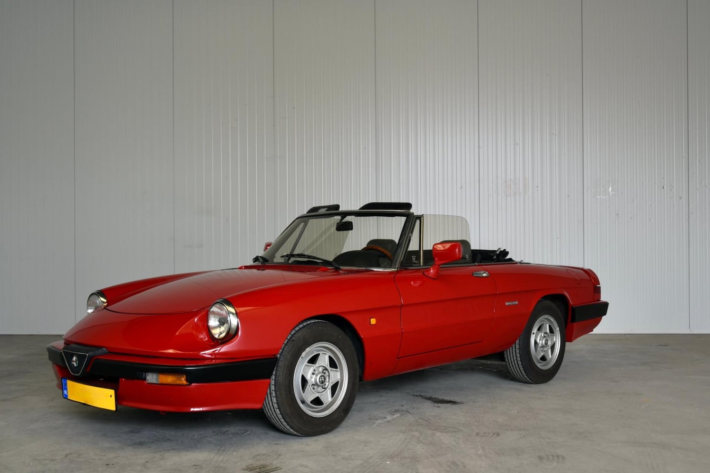 Alfa Romeo Spider - 2.0 QV 2.0 QV - AutoWereld.nl