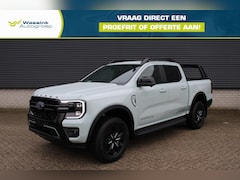 Ford Ranger - Stormtrak Double Cab 2.3 PHEV 278pk Automaat I Trekhaak I Power Rollertop I 360 Camera I A