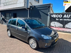 Ford C-Max - 1.8 16V Titanium Flexifuel ecc navi pdc nette auto