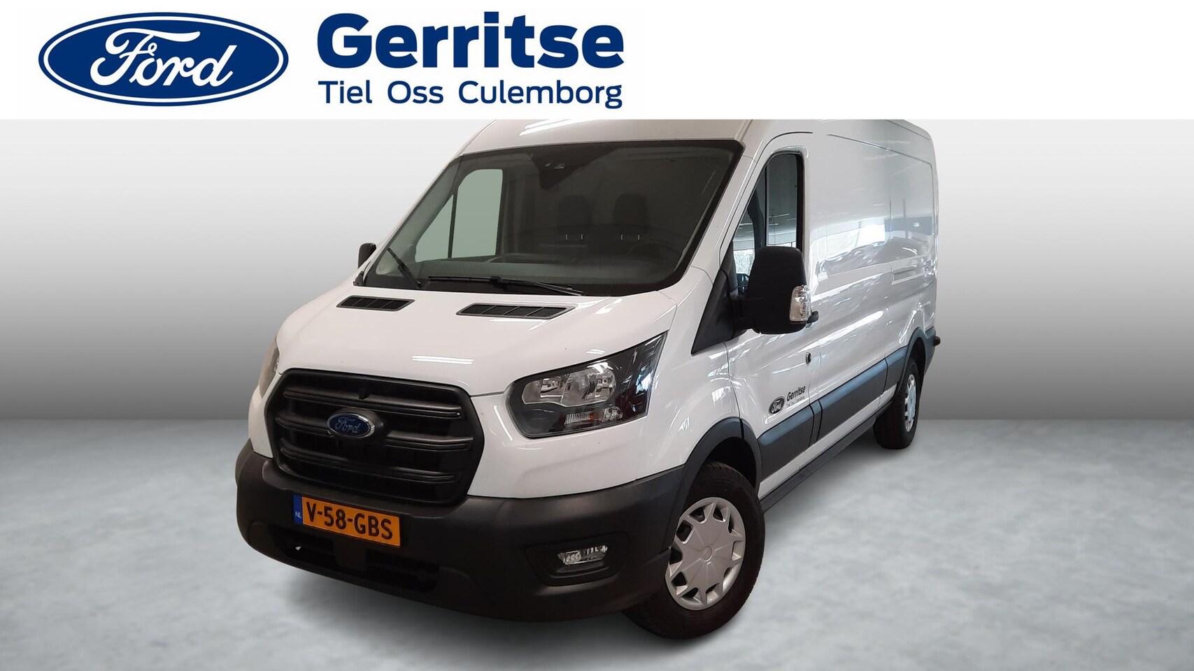 Ford Transit - 350 2.0 TDCI L3H2 Trend 350 2.0 TDCI L3H2 Trend - AutoWereld.nl