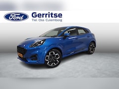 Ford Puma - 1.0 EcoBoost 125PK Hybrid ST-Line X | Handgeschakeld | Vol opties