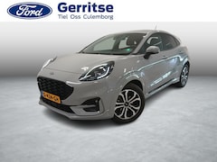 Ford Puma - 1.0 EcoBoost Hybrid ST-Line 125PK | Automaat | Winter-Pack |