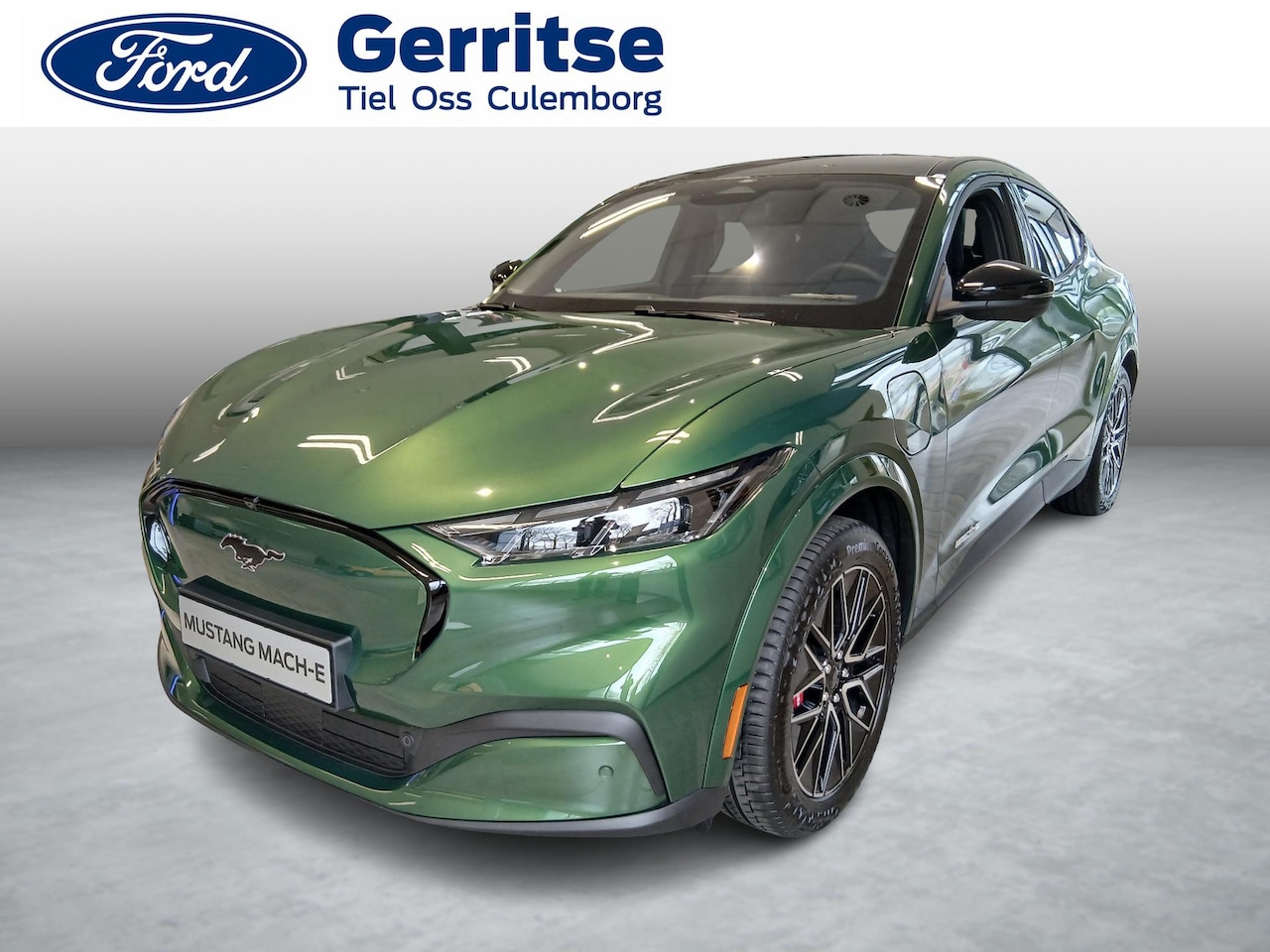 Ford Mustang Mach-E - Extended Premium RWD 88 kWh * Technology Pack+ * Panoramadak * B&O Audio* - AutoWereld.nl