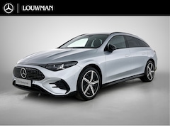 Mercedes-Benz CLA-klasse Shooting Brake - 250+ Business Solution AMG 85 kWh | Nightpakket | Winterpakket | Memorypakket | Smartphone