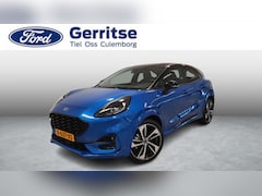 Ford Puma - 1.0 EcoBoost 155PK Hybrid ST-Line X * Zwart dak en spiegels * Driver Assistance Pack * Ada