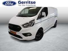 Ford Transit Custom - 320 2.0 TDCI L2H1 Sport 185pk 2 schuifdeuren, automaat, elektrische stoelbediening