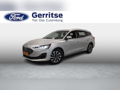 Ford Focus Wagon - 1.0 EcoBoost Hybrid 125PK Titanium Style Focus Wagon 1.0 EcoBoost Hybrid Titanium Style