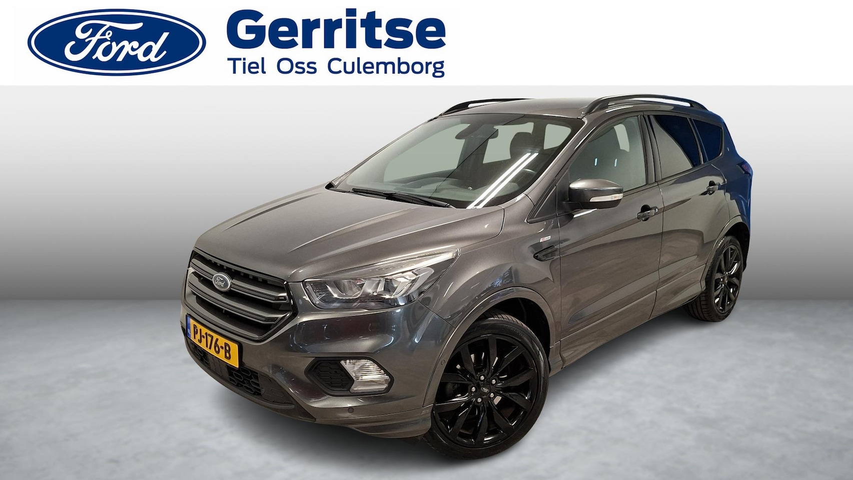 Ford Kuga - 1.5 EcoBoost ST Line * Trekhaak * 19" LMV * Winter Pack * - AutoWereld.nl