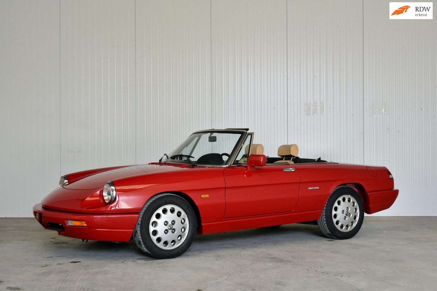Alfa Romeo Spider - 2.0 2.0 - AutoWereld.nl