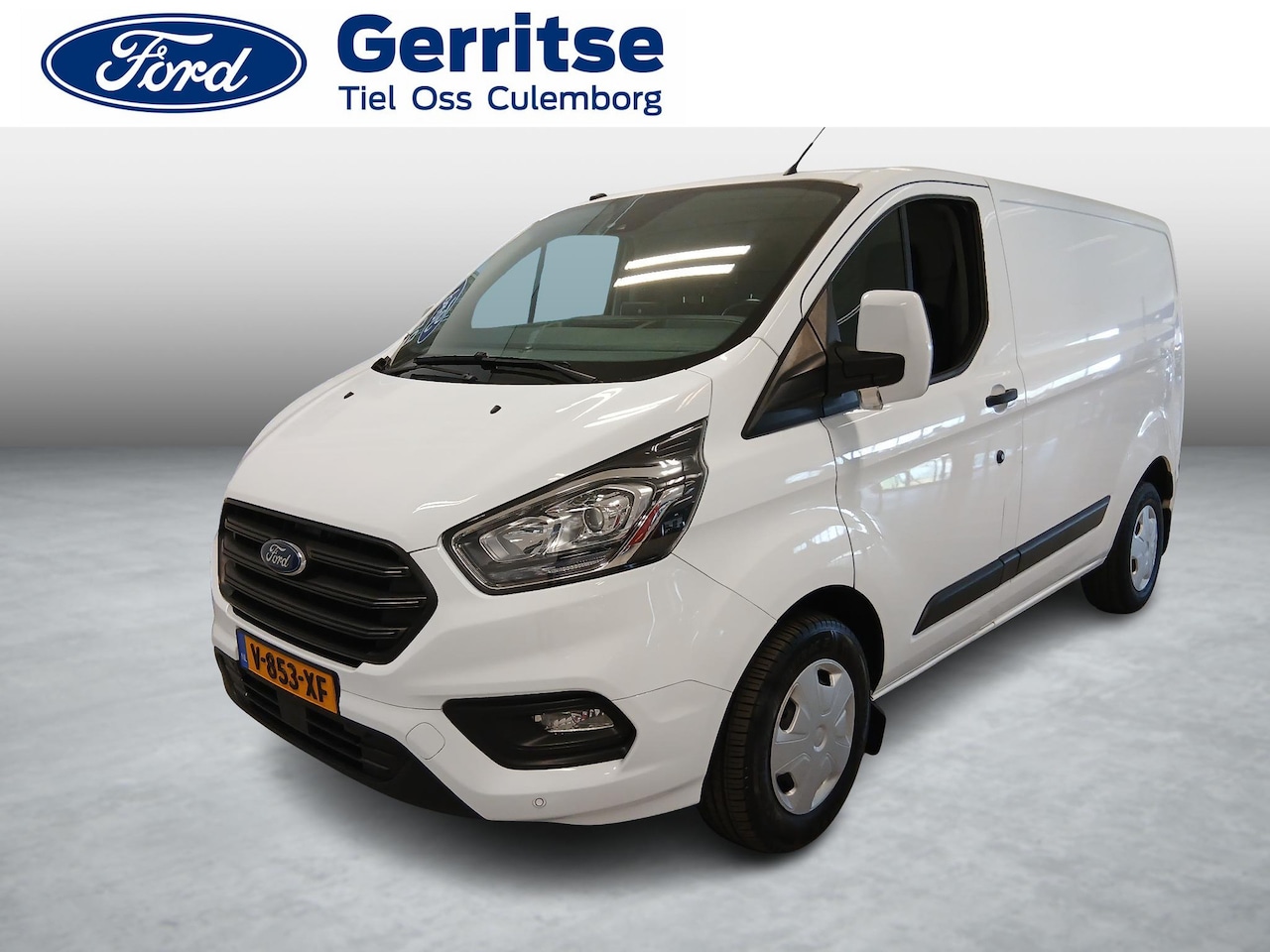Ford Transit Custom - 280 2.0 TDCI L1H1 Trend 130 PK * Trekhaak * - AutoWereld.nl