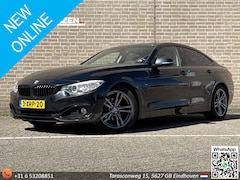 BMW 4-serie Gran Coupé - 418d Executive Automaat | Navi | Climate | Cruise