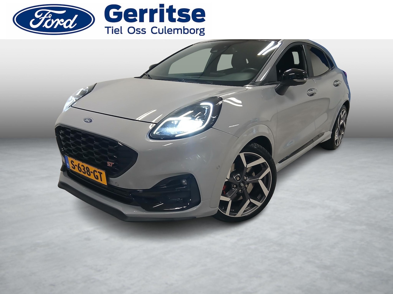 Ford Puma - 1.5 EcoBoost ST-X 1.5 EcoBoost ST-X 200PK - AutoWereld.nl