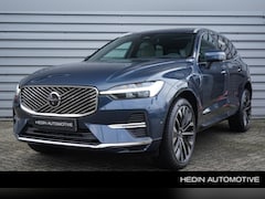 Volvo XC60 - 2.0 T6 Plug-in hybrid AWD Plus Bright | Actieve luchtvering met FOUR-C | Visual Park Assis