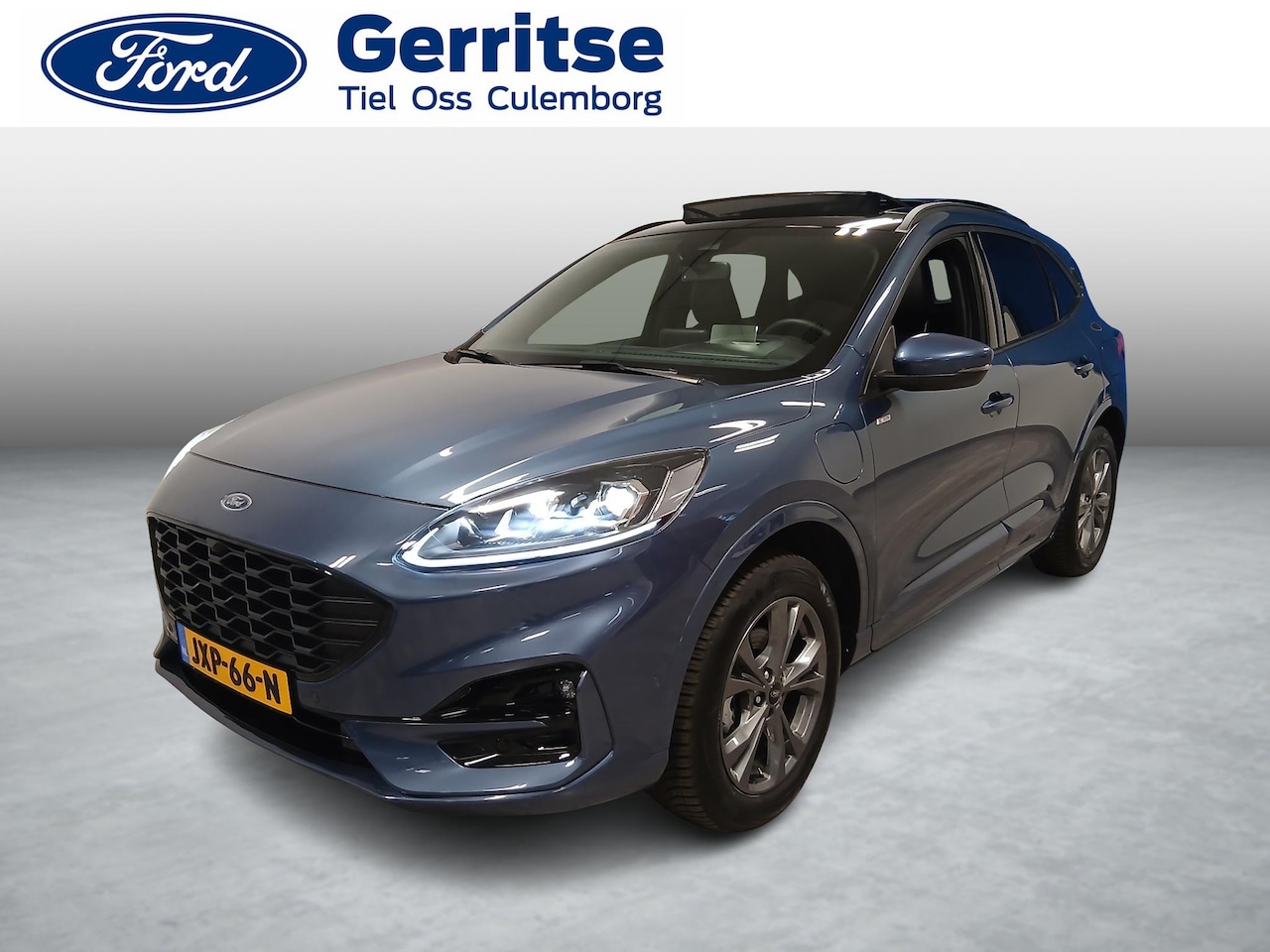 Ford Kuga - 2.5 PHEV ST-Line X * Panoramadak* Trekhaak elektrisch* Technology Pack* Winter Pack* Head - AutoWereld.nl