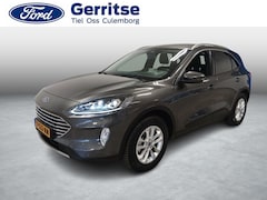 Ford Kuga - 2.5 PHEV Titanium *Trekhaak Elektrisch* Adap. Cruise* Winter Pack* Elektrische achterklep