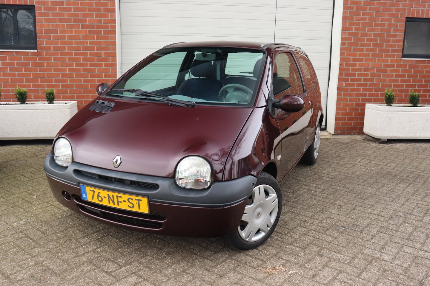 Renault Twingo - 1.2 Privilège 1.2 Privilège - AutoWereld.nl