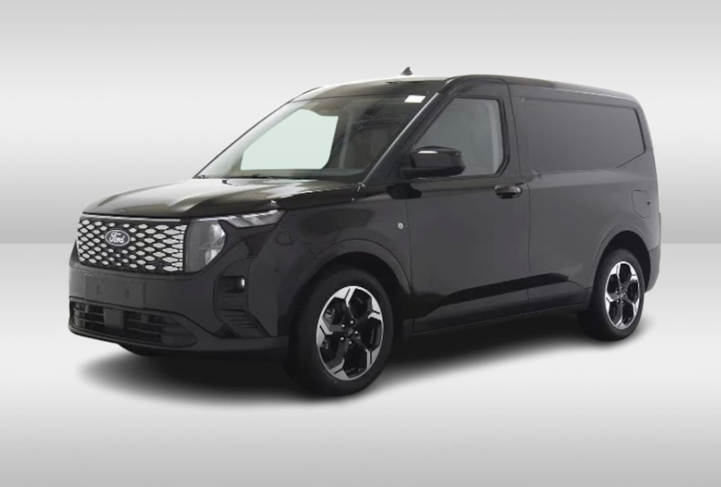 Ford Transit Courier - E-Transit 44 kWh Limited (Wordt verwacht) - AutoWereld.nl
