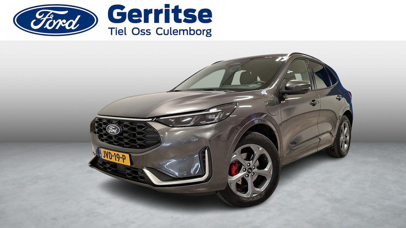 Ford Kuga - 2.5 PHEV ST-Line X + Trekhaak * Panoramadak * Winter Pack * Matrix LED * B&O * Head Up Dis - AutoWereld.nl