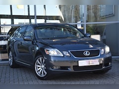 Lexus GS - 300 Executive Aut. Airco Leder Camera Pdc Trekhaak Youngtimer