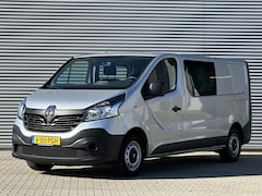 Renault Trafic - 1.6 dCi T29 L2 DC Dubbele cabine MARGE btw vrij