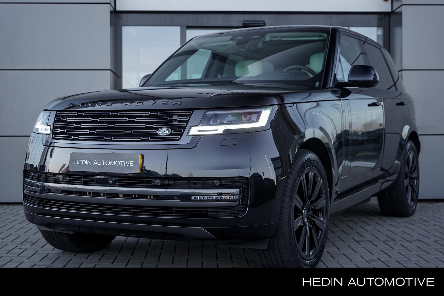 Land Rover Range Rover - P550e Autobiography PHEV l Elektr. Trekhaak l Koelkast l BTW l - AutoWereld.nl