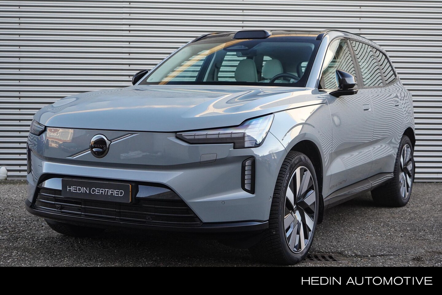 Volvo EX90 - Twin Motor 408pk Ultra 7p. 111 kWh | Voorstoelen Verwarmbaar & Ventilatie | Bose Audio | A - AutoWereld.nl