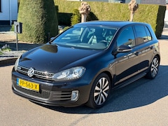 Volkswagen Golf - 2.0 GTD 170PK 2011 Automaat Navi/Clima/Lmv