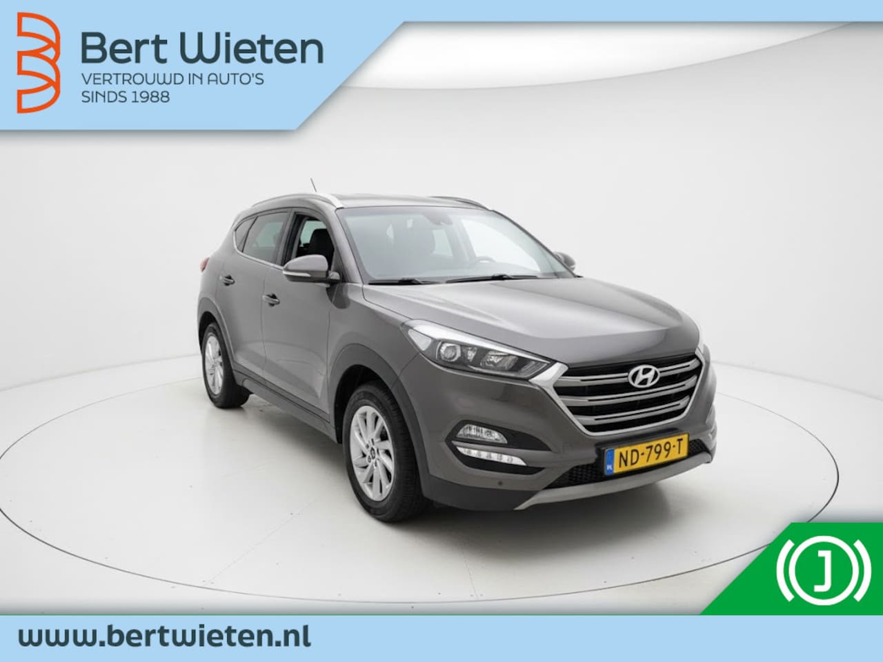 Hyundai Tucson - 1.6 GDi Go! | Geen import | Trekhaak | Camera - AutoWereld.nl