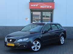 SEAT Exeo ST - 1.6 Style airco LM cruise org NL