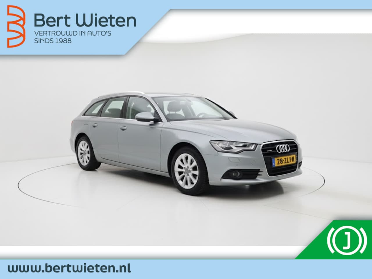 Audi A6 Avant - 2.0 TFSI Bns Edition | Geen import | Leer | Navi | Cruise - AutoWereld.nl