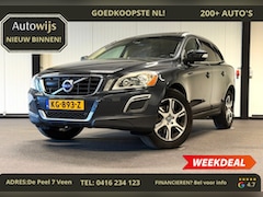 Volvo XC60 - 2.0T Summum|LEDER|PANO|CAMERA|TREKHAAK|GOED ONDERHOUDEN
