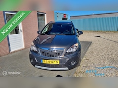 Opel Mokka - 1.4 T Cosmo sportvelgen , 140 pk , stuurverwarming , stoelverwarming,