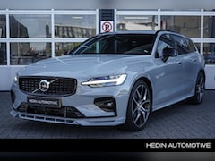 Volvo V60 - 2.0 B4 Ultra Dark | Heico styling kit | Panoramadak | Harman/Kardon | Getint Glas | Nappa