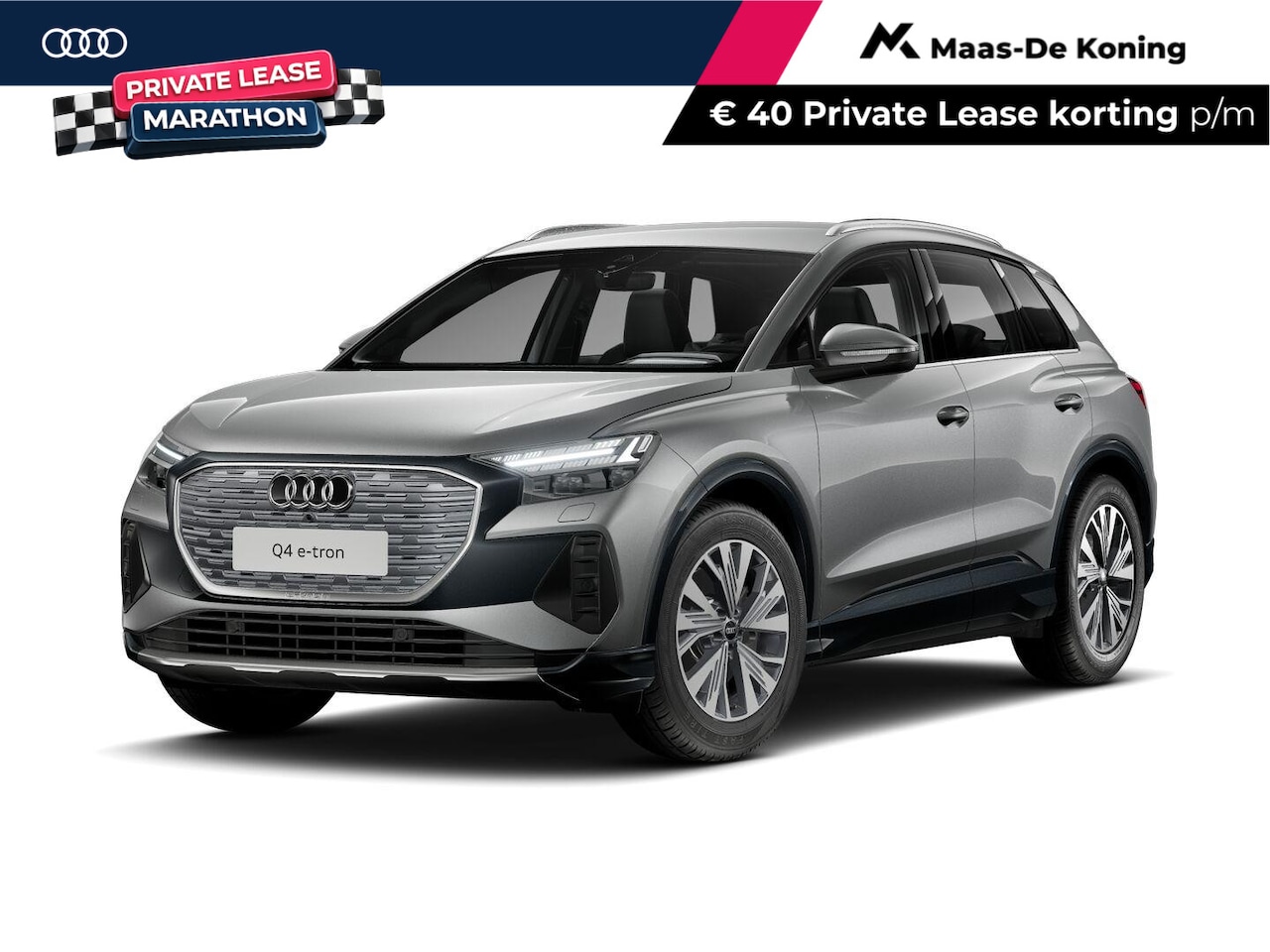 Audi Q4 e-tron - 45 quattro Advanced edition 286 PK · Assist. pakket plus · Comfortpakket · Lichtpakket plu - AutoWereld.nl