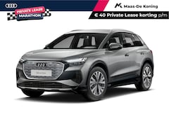 Audi Q4 e-tron - 45 quattro Advanced edition 286 PK · Assist. pakket plus · Comfortpakket · Lichtpakket plu