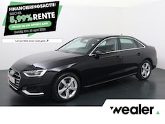 Audi A4 Limousine - 40 TFSI quattro Advanced Edition | 204 PK | Automaat | Matrix LED koplampen | Navigatiesys